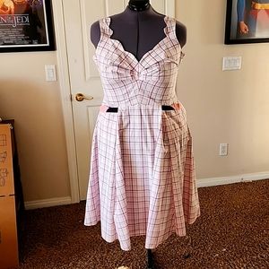 Miss Candyfloss dress